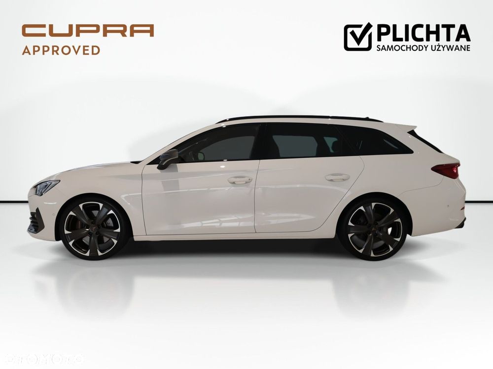 Cupra Leon Sportstourer 2.0 TSI 4Drive VZ DSG - 9