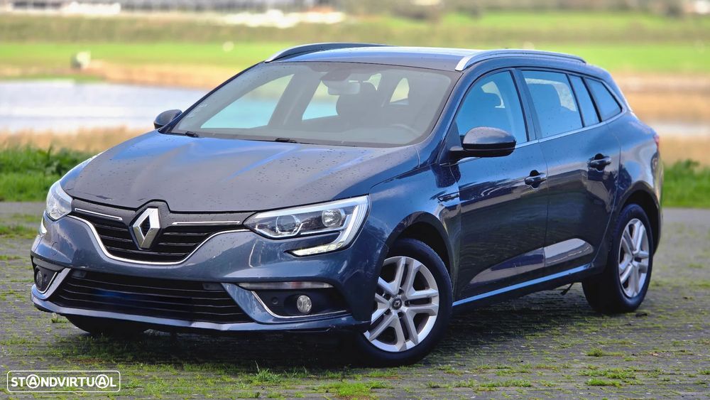 Renault Mégane Sport Tourer 1.5 dCi Limited - 21