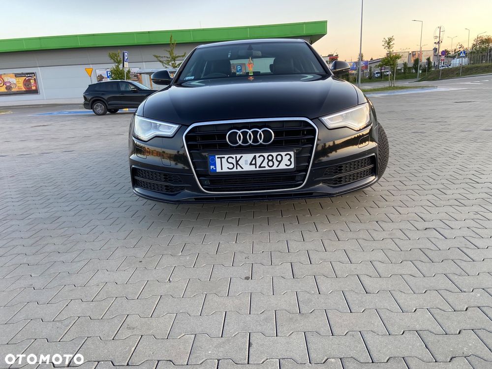 Audi A6 Limousine 2.0 TDI - 4