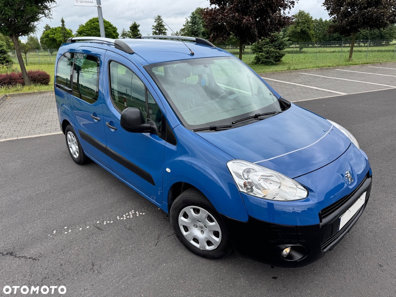 Peugeot Partner 1.6 HDi Outdoor - 35