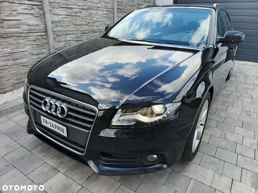 Audi A4 Avant 2.0 TDI Limited Edition Multitr - 31