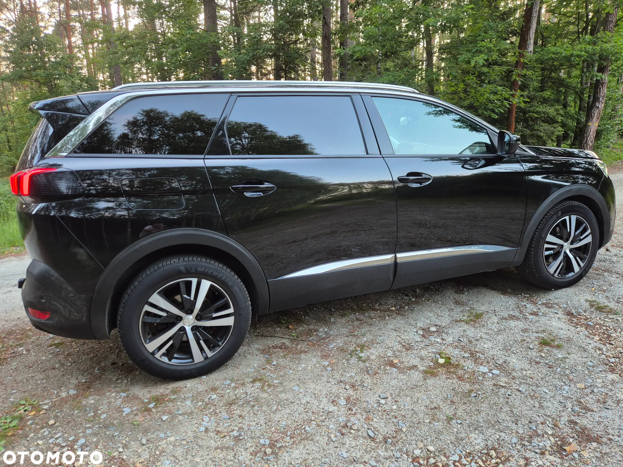 Peugeot 5008 1.5 BlueHDi Allure Pack S&S - 10