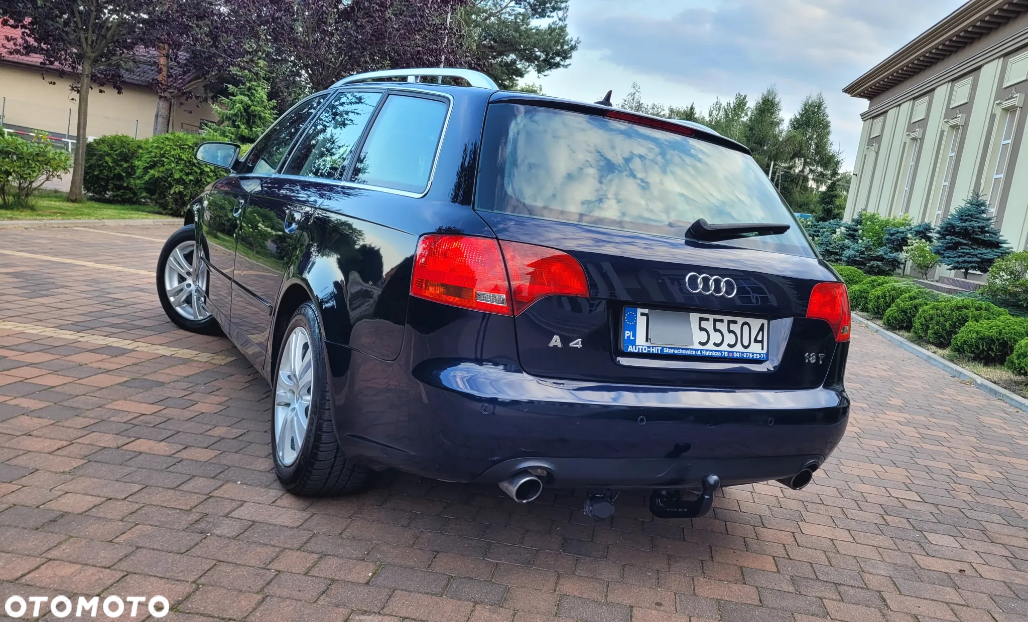 Audi A4 Avant 1.8 T - 3