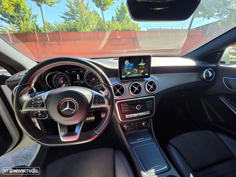 Mercedes-Benz CLA 200 d AMG Line Aut. - 4