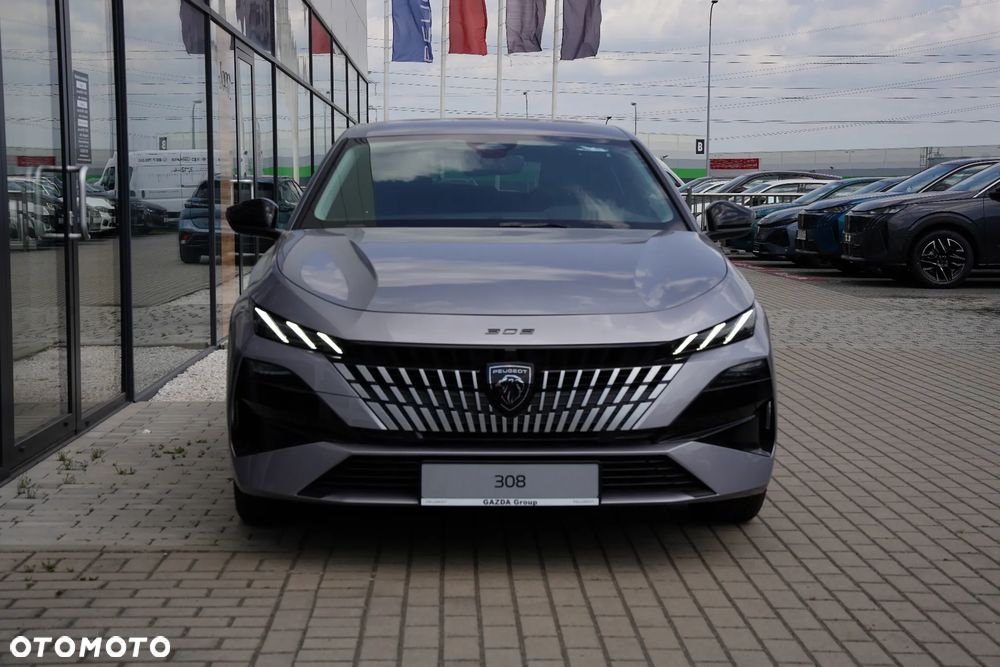 Peugeot 308 1.5 BlueHDi Business S&S EAT8 - 4