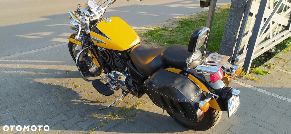 Honda Shadow - 1