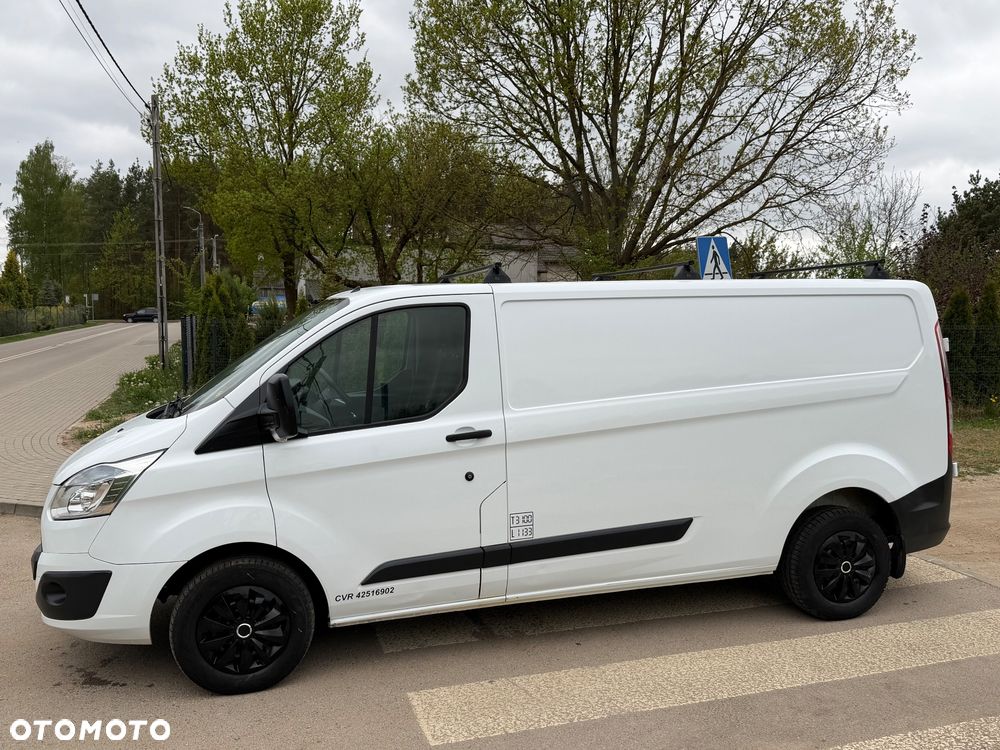 Ford Transit Custom - 25