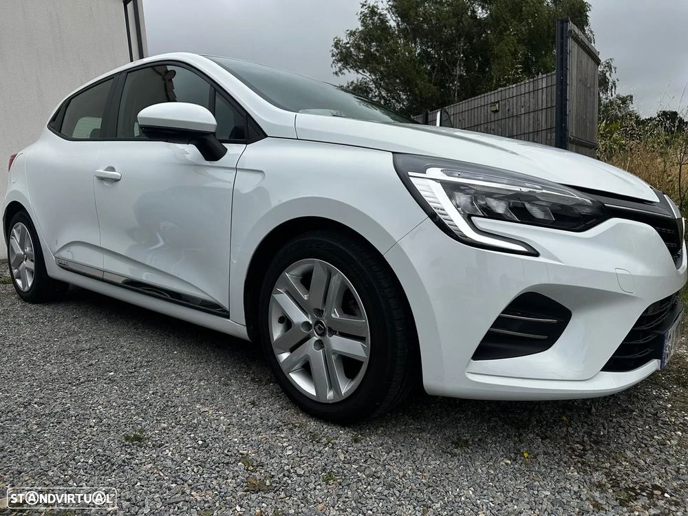 Renault Clio 1.6 E-Tech Intens - 17