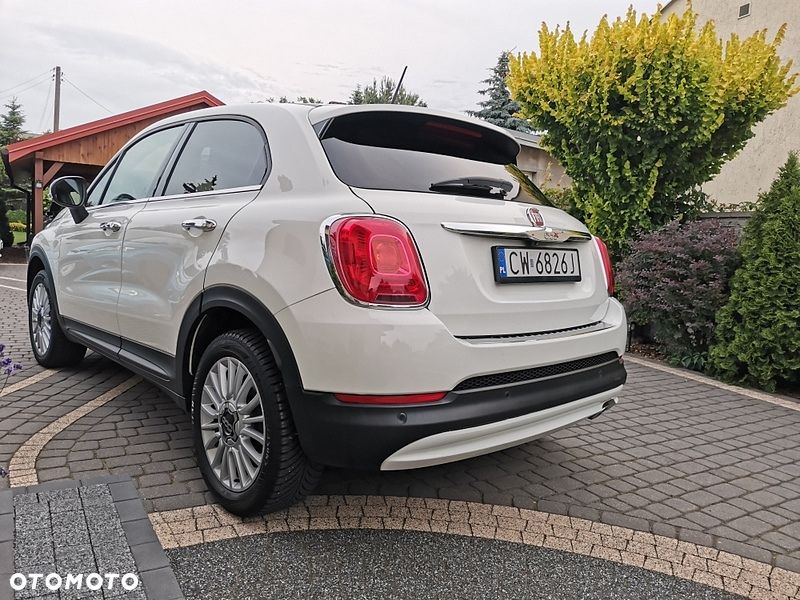Fiat 500X 1.4 MultiAir DCT 4x2 S&S Lounge - 6