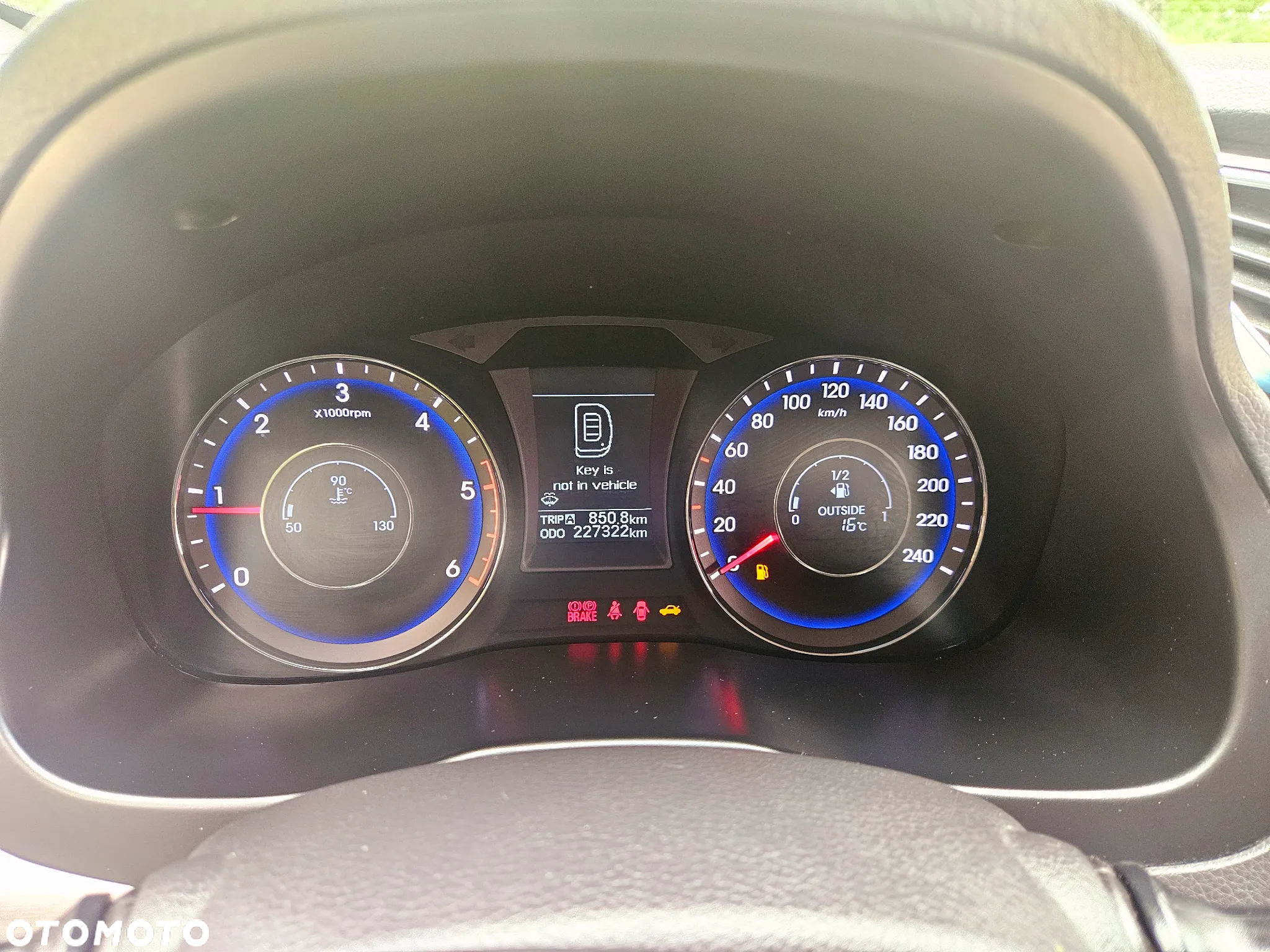 Hyundai i40 1.7 CRDi Premium - 29