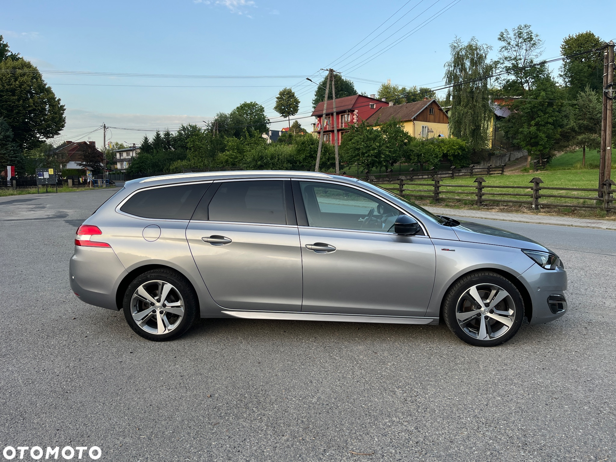 Peugeot 308 SW BlueHDi 150 Stop & Start GT-Line Edition - 10