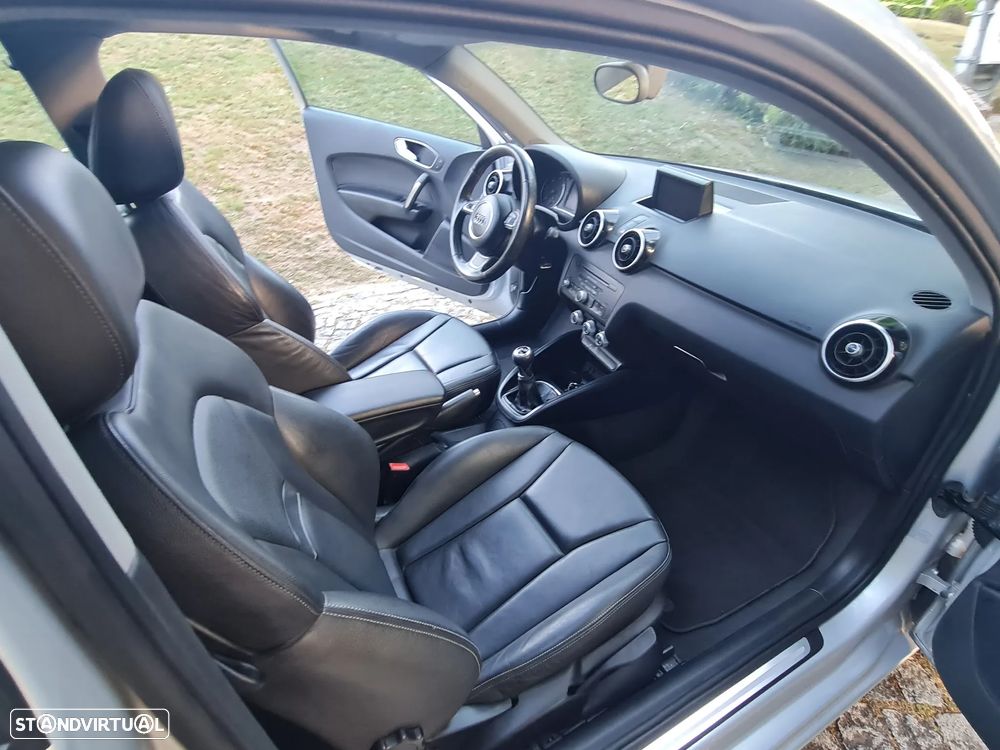 Audi A1 1.6 TDI S-line - 8