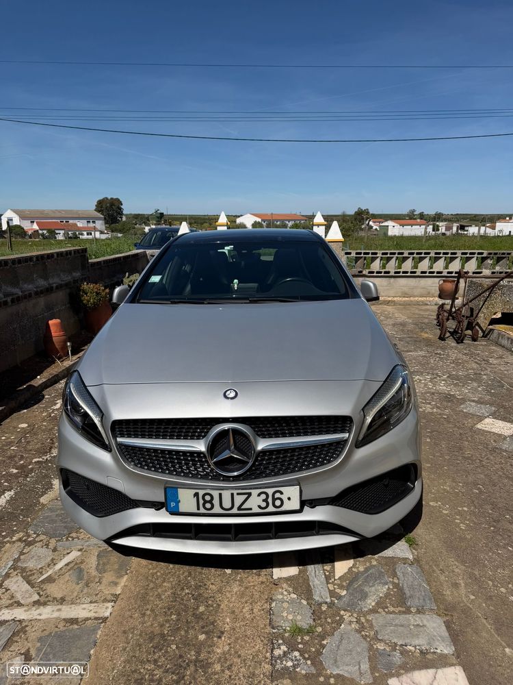 Mercedes-Benz A 180 CDI 7G-DCT AMG Line - 1
