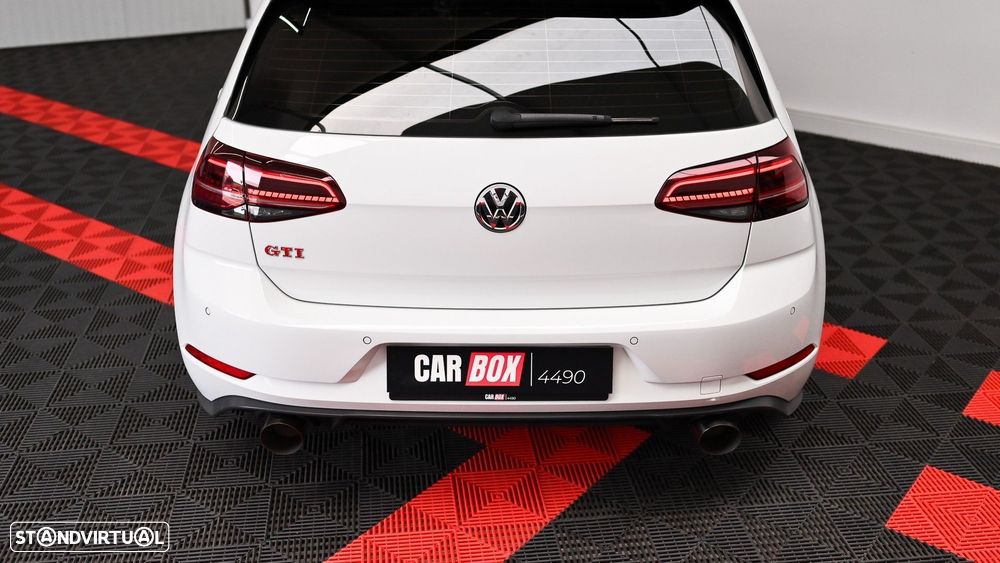 VW Golf 2.0 TSI GTI DSG Performance - 31