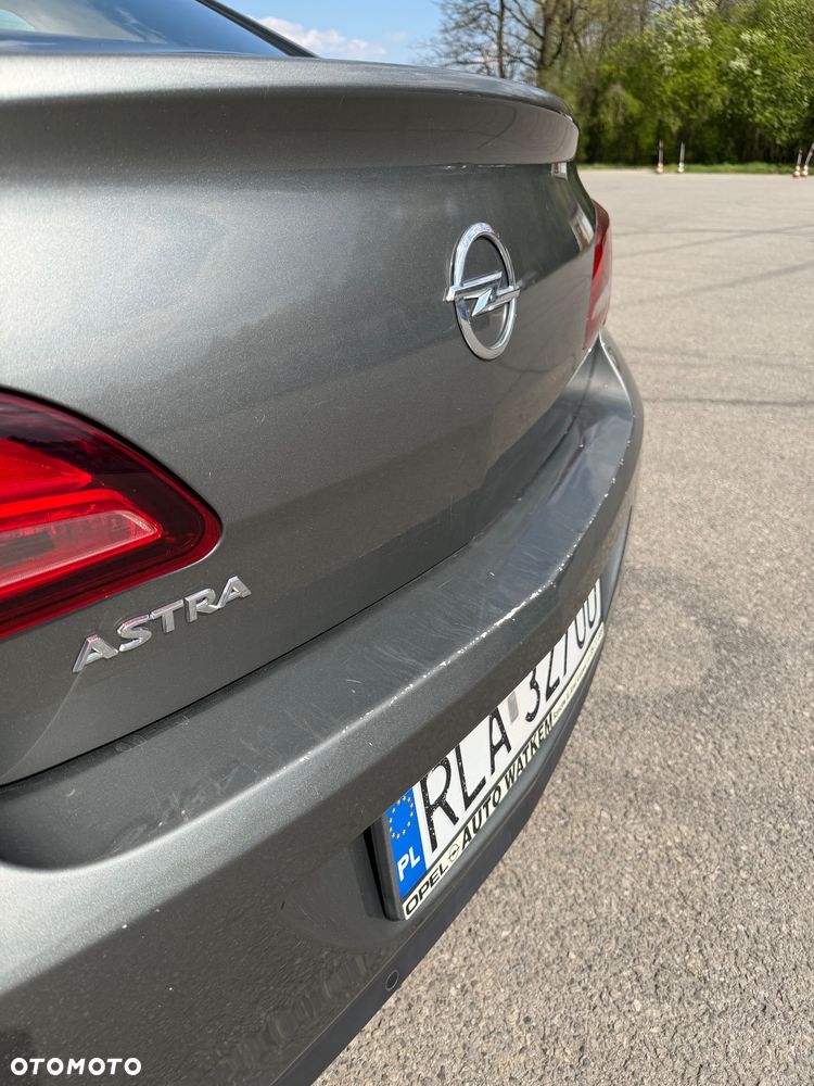 Opel Astra 1.6 EU6 - 13