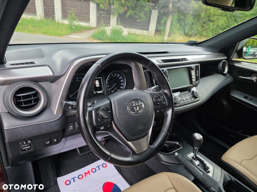 Toyota RAV4 2.0 Prestige 4x4 MS - 17