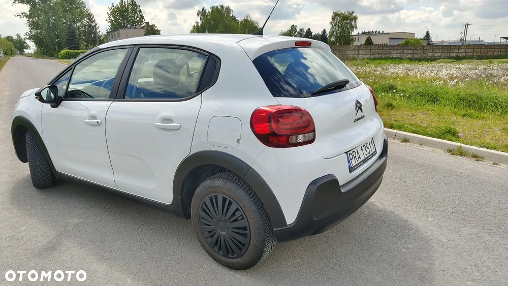 Citroën C3 Pure Tech 83 S&S FEEL - 3