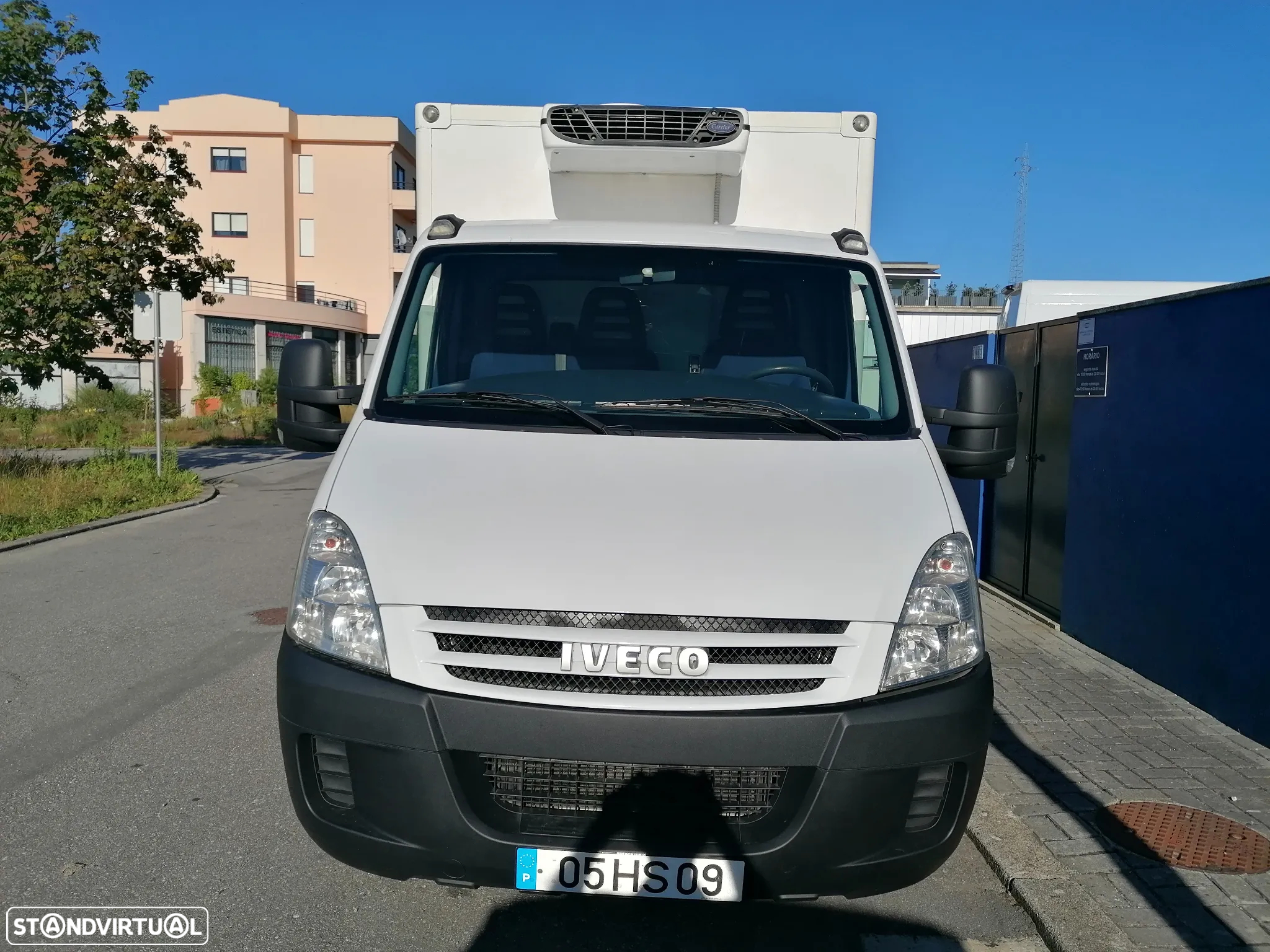 Iveco Dailly 35C15/Frio Negativo - 2