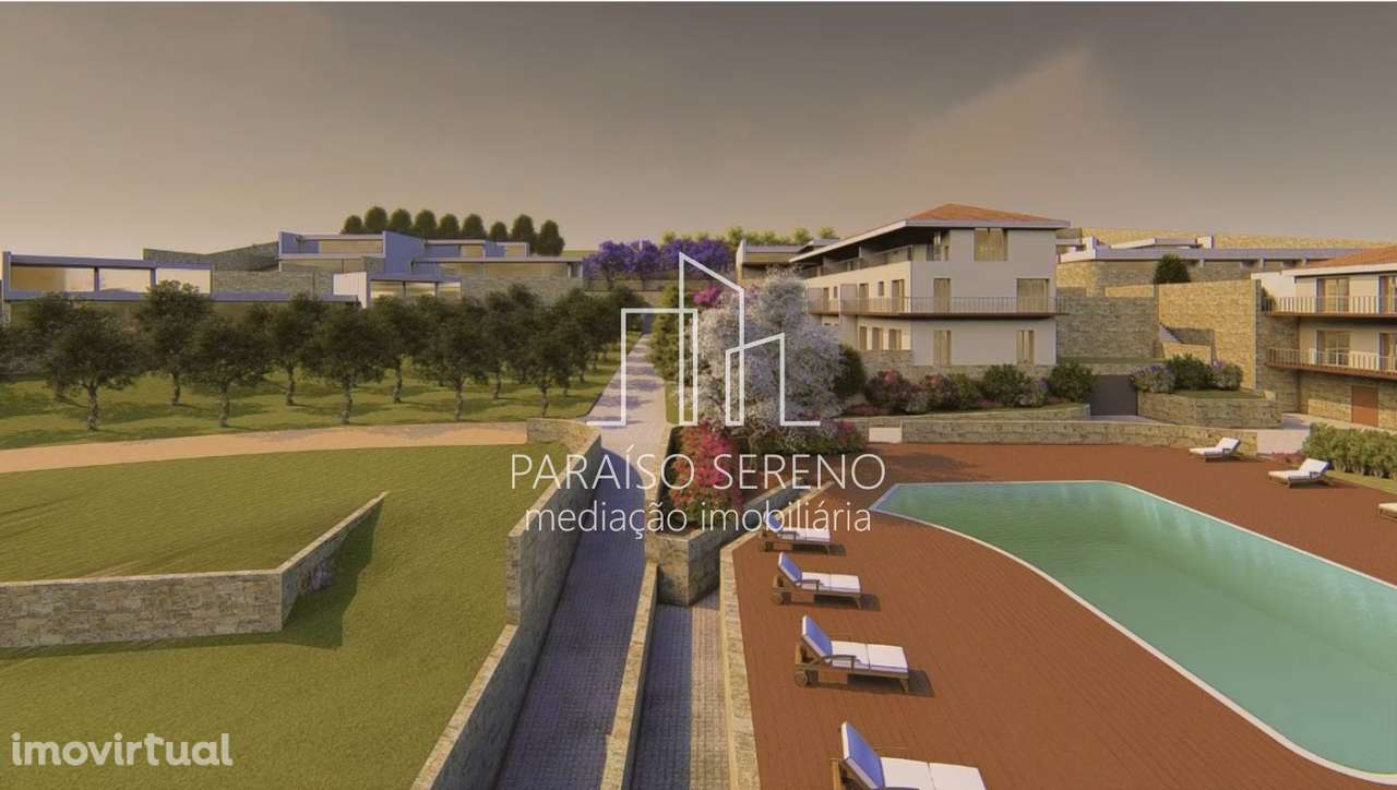 Terreno Beira Rio Vila Nova de Gaia - Grande imagem: 3/10