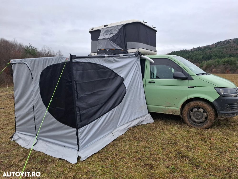Volkswagen Transporter 2.0 146 kW LR 4M DSG - 2