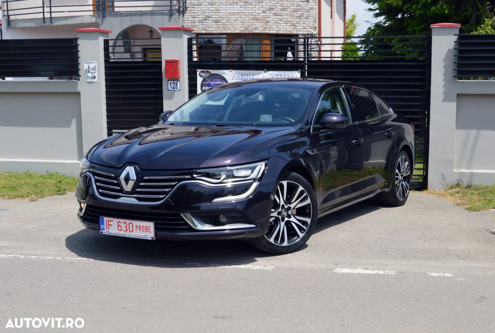 Renault Talisman ENERGY TCe 200 EDC INITIALE PARIS - 1