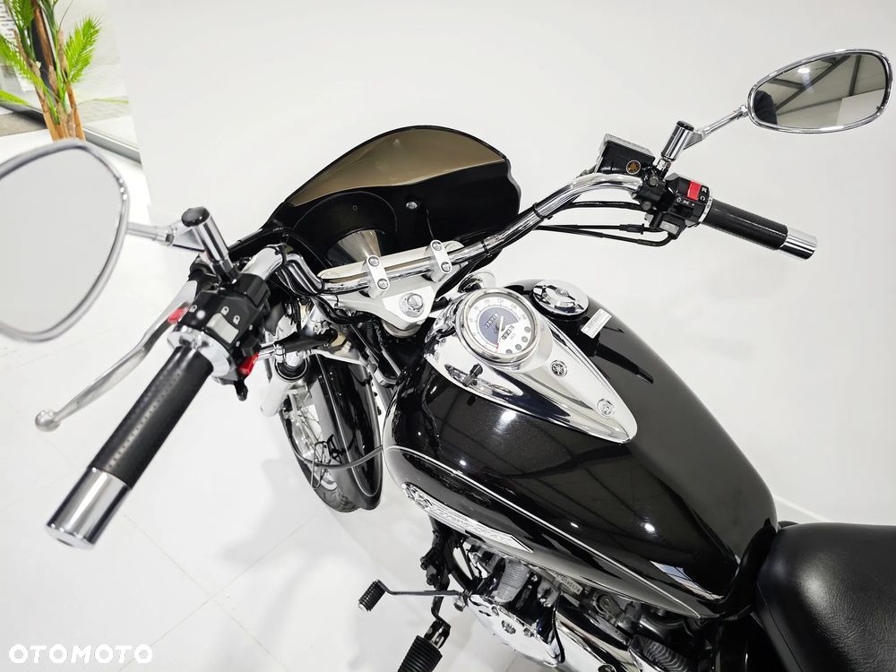 Yamaha Drag Star - 11