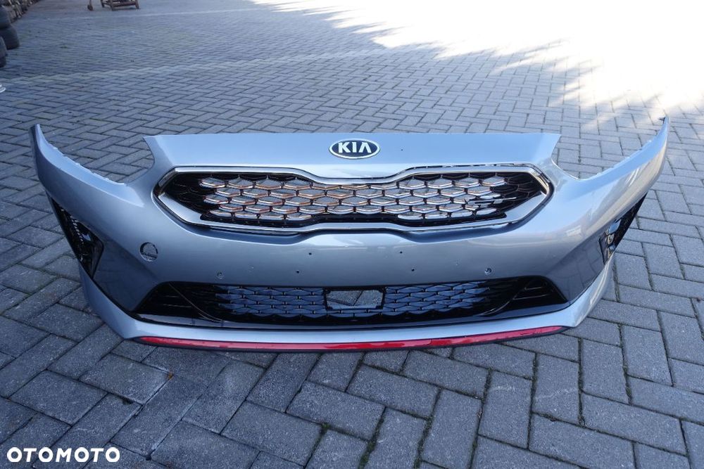 ZDERZAK PRZEDNI KIA CEED GT LINE 19-20 r. - 3