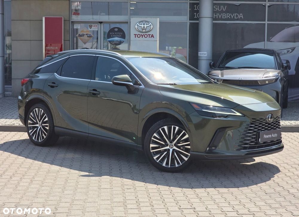 Lexus RX - 1