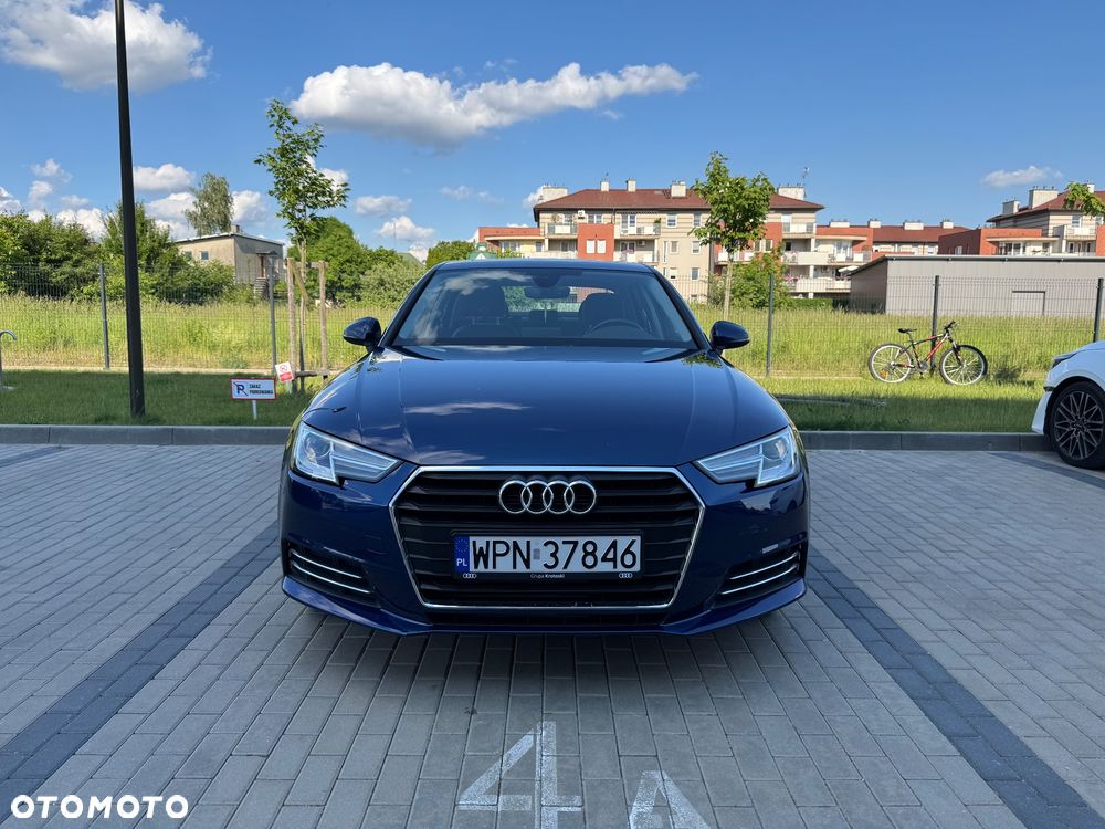 Audi A4 Limousine 2.0 TFSI S tronic design - 7
