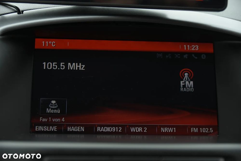 Opel Astra 1.6 Edition Sport - 29