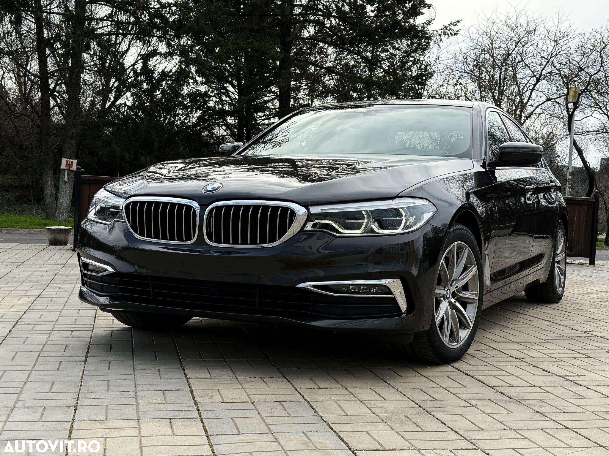 BMW Seria 5 - 1