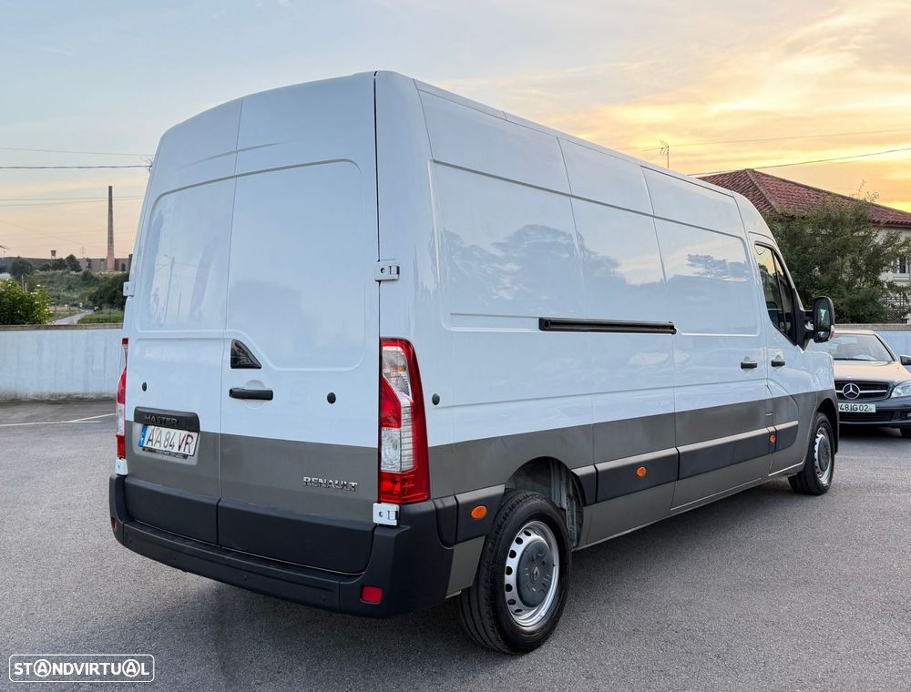 Renault Master 2.3 dCi L3 3.5T CD - 5