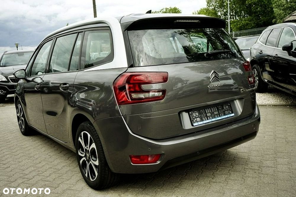Citroën C4 SpaceTourer Grand PureTech 130 Stop&Start FEEL - 4