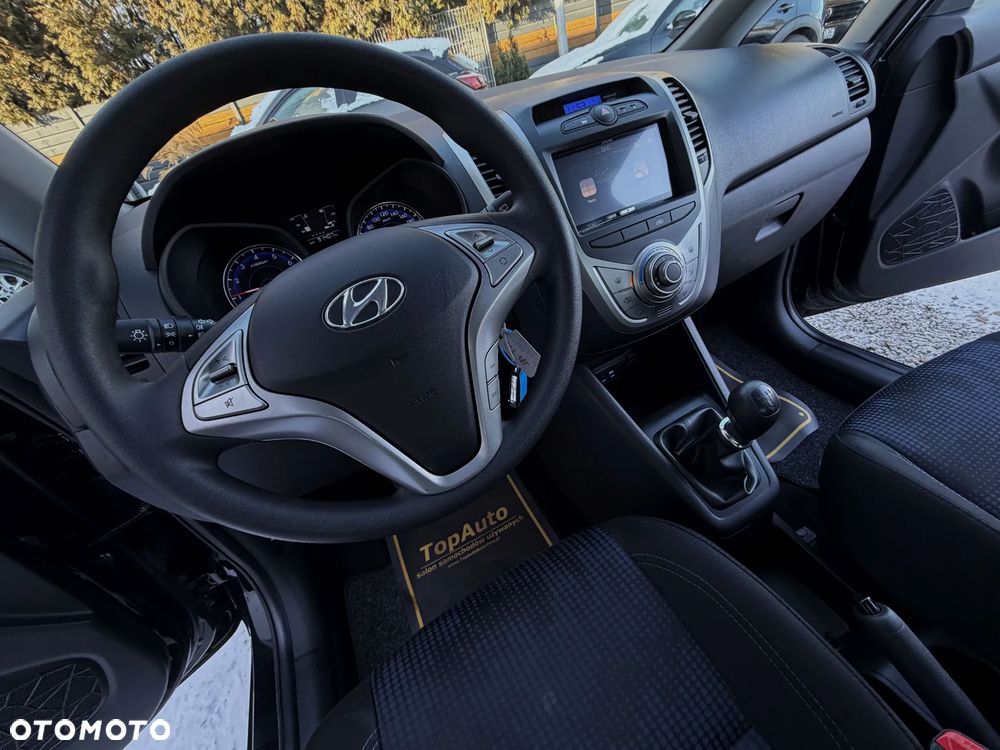 Hyundai ix20 1.4 BlueDrive Comfort - 28