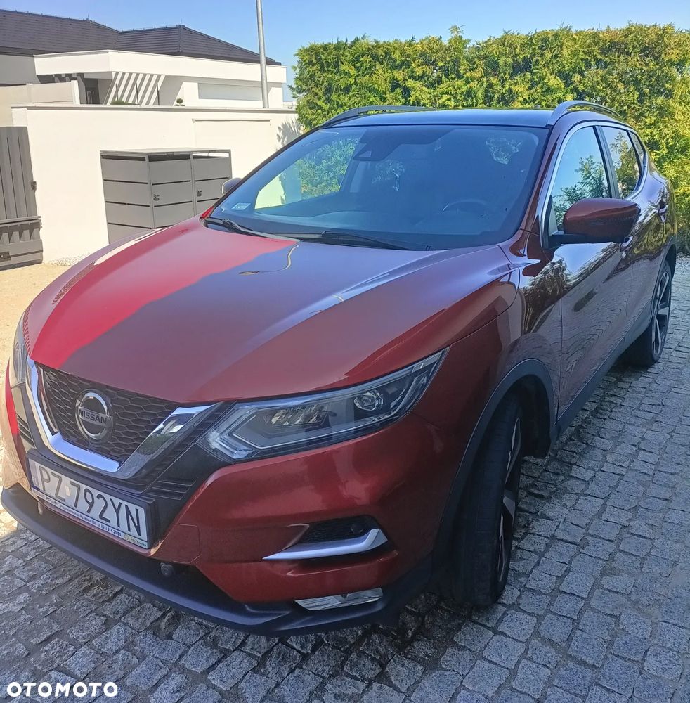 Nissan Qashqai 1.2 DIG-T Tekna EU6 - 19