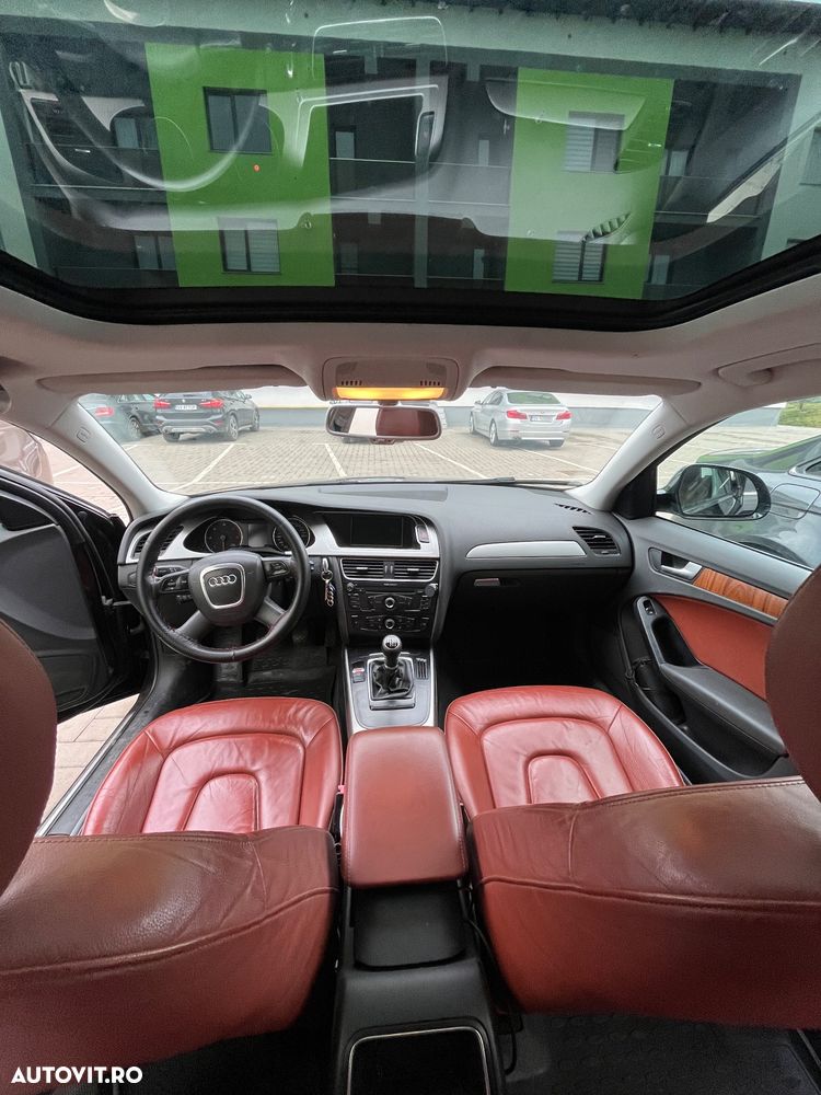 Audi A4 2.0 TDI Avant - 7