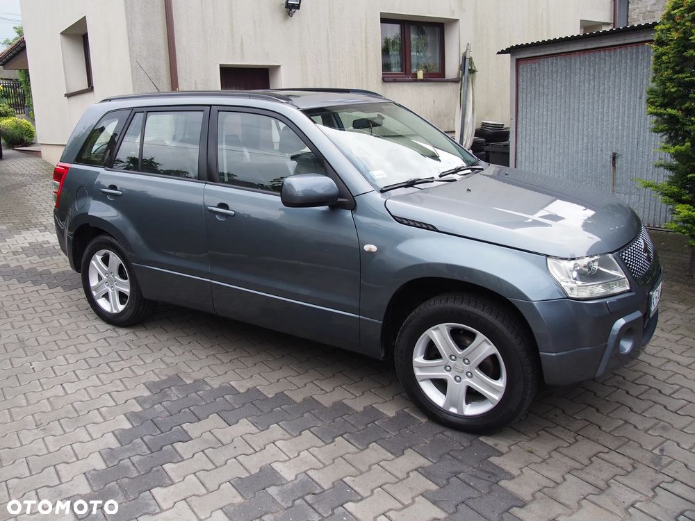 Suzuki Grand Vitara 1.9 DDiS De Luxe - 3