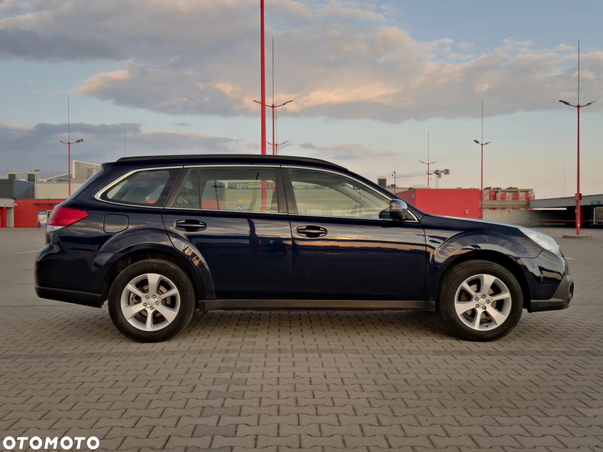 Subaru Outback 2.5i Lineartronic Active - 12