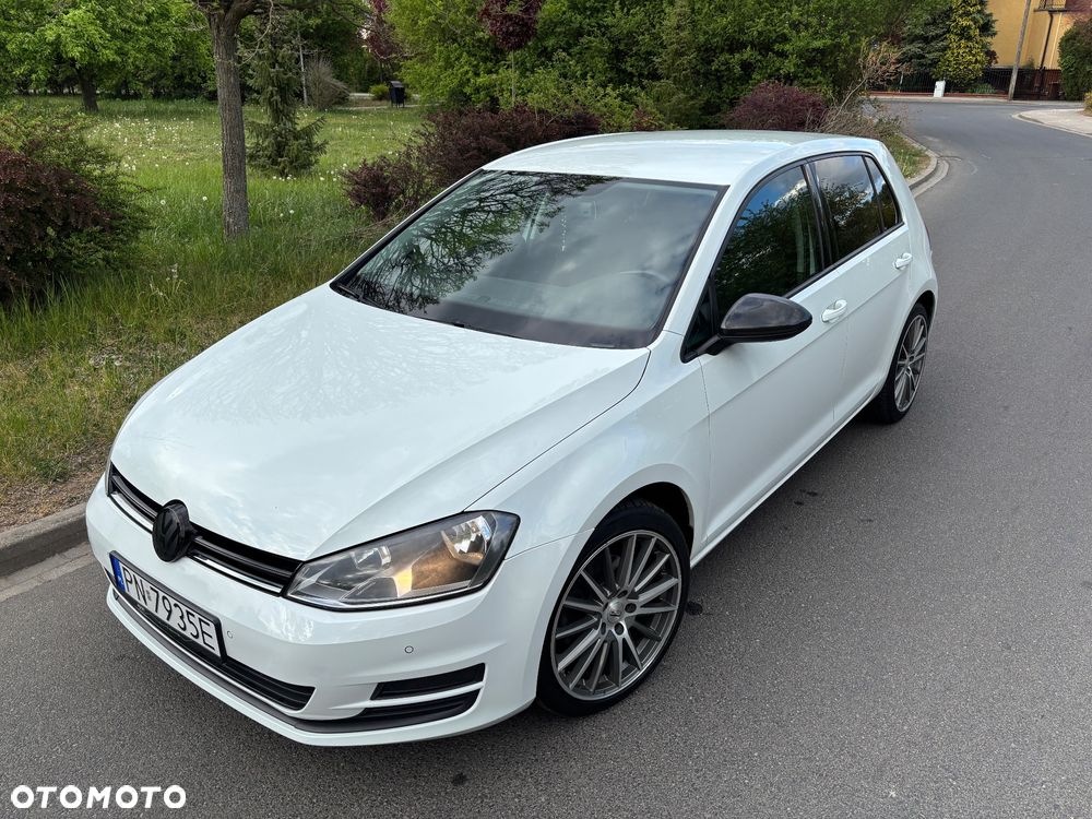 Volkswagen Golf 1.4 TSI BlueMotion Technology Comfortline - 2