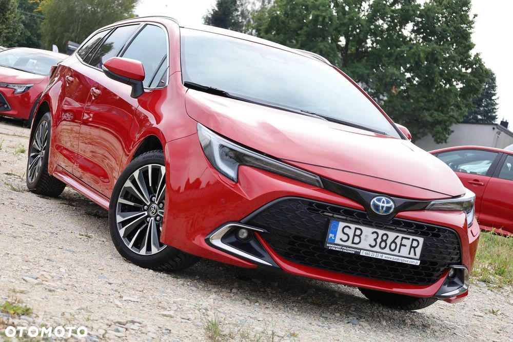 Toyota Corolla 2.0 Hybrid Style - 4