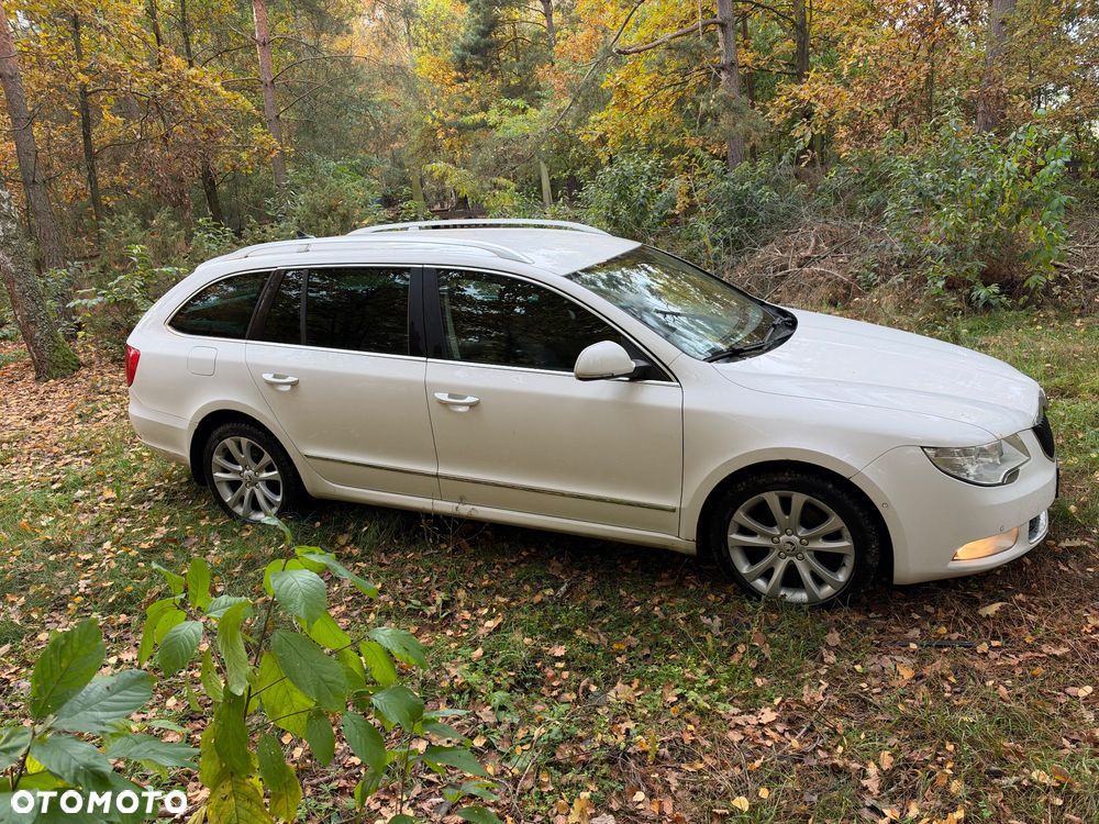 Skoda Superb - 4