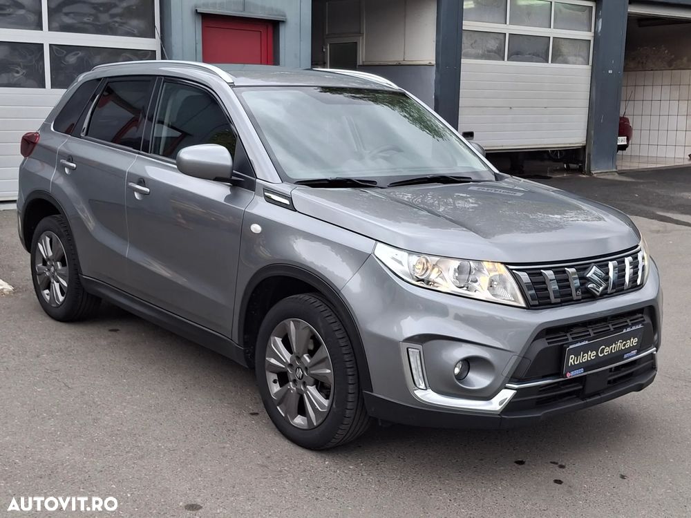 Suzuki Vitara 1.4 Passion - 8