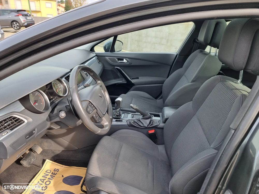 Peugeot 508 SW 1.6 e-HDi Allure 2-Tronic - 8