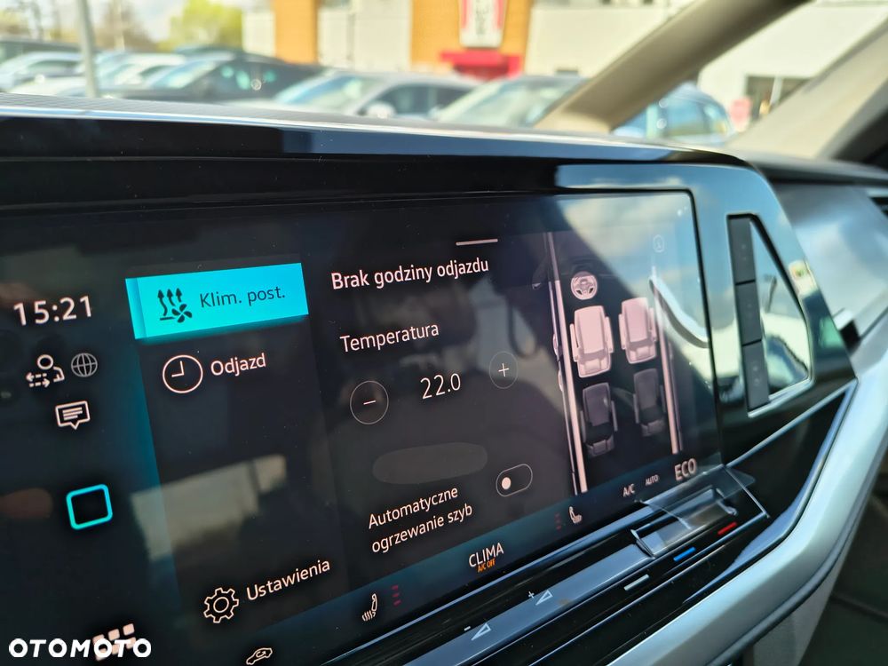 Volkswagen Multivan 1.4 TSI eHybrid PHEV 160kW L2 Edition DSG - 21