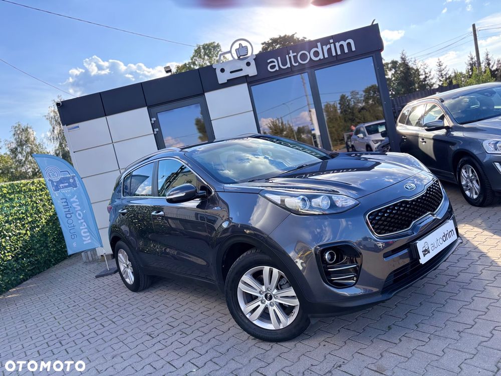 Kia Sportage 1.6 GDI Business Line 2WD - 8