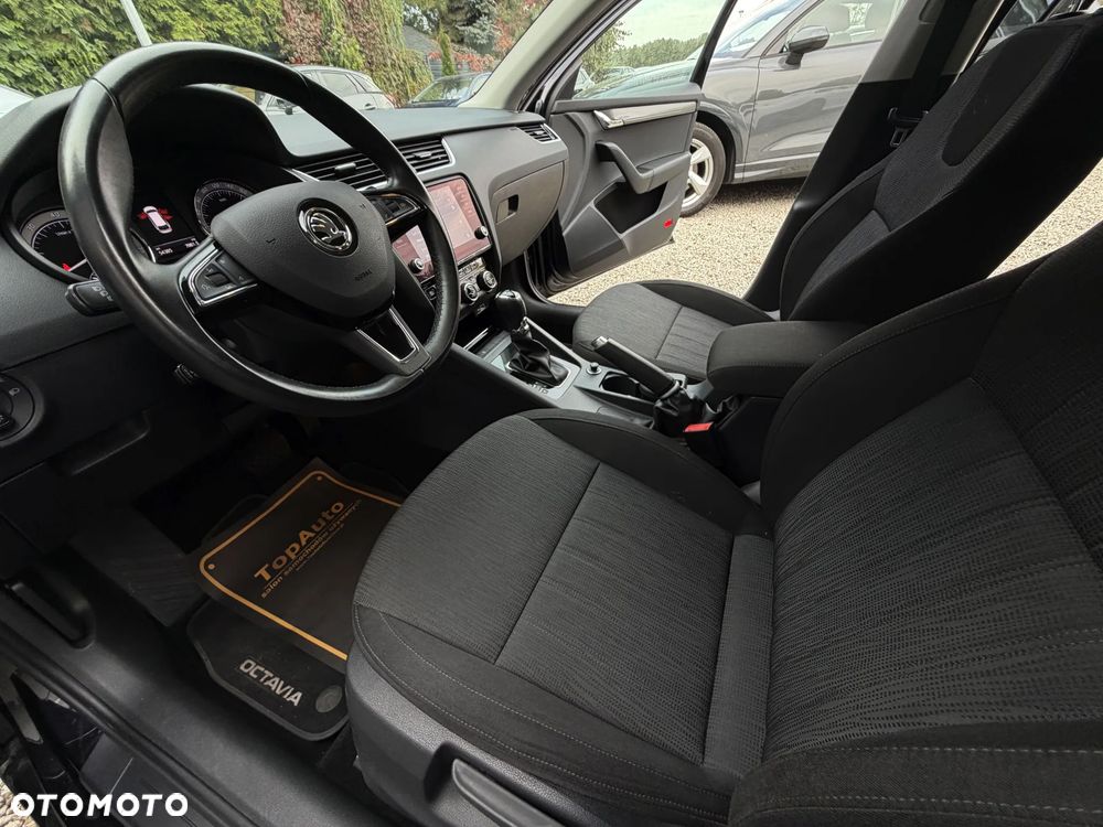 Skoda Octavia 1.4 TSI Style DSG - 18