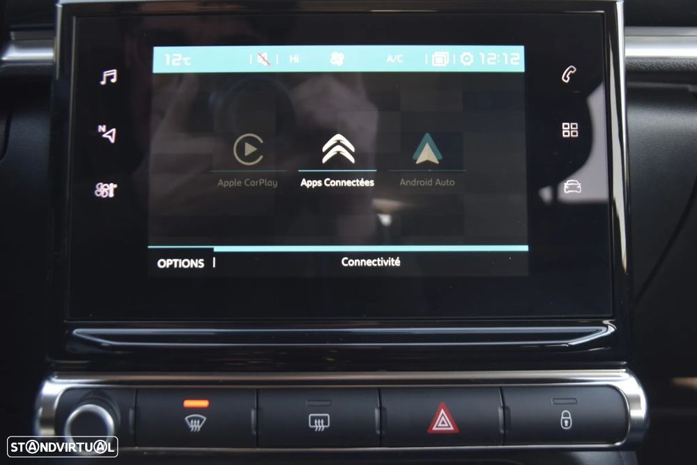 Citroën C3 1.2 PureTech Max - 26