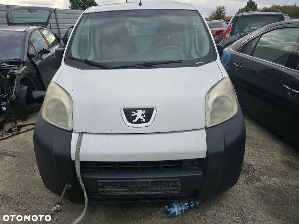 A114 / PEUGEOT BIPPER / NA CZĘŚCI - 1