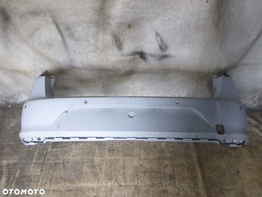 seat leon iii 3 kombi zderzak tył nowy oryginał tylny kol - 1