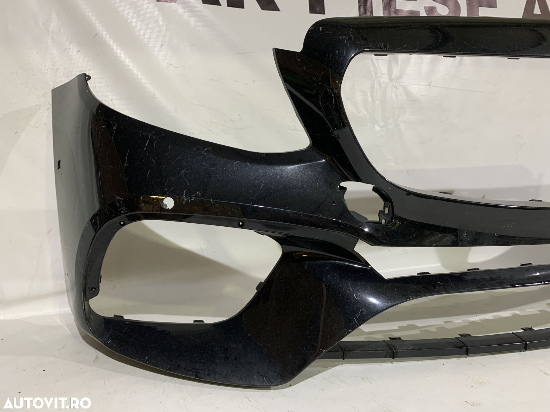 Bara fata Mercedes E-Class 63 AMG, 2016, 2017, 2018, 2019, cod origine OE A2138858500. - 16